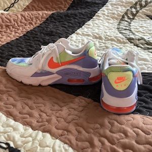 Nike Air Maxes, Size 7.5, Great Condition, *Worn only Twice*